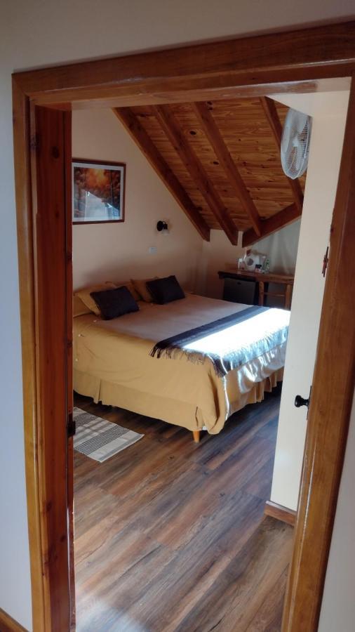 Hotel Y Cabanas Casa De Piedra Trevelín Exteriér fotografie